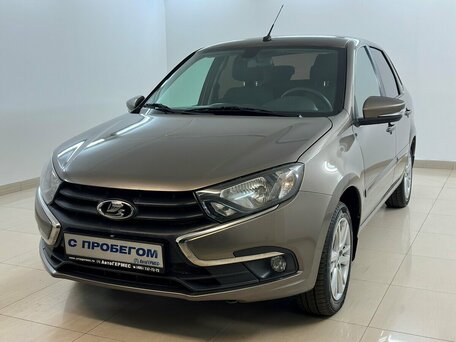 Lada (ВАЗ) Granta I Рестайлинг