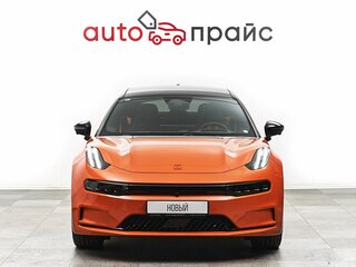 2023 Zeekr 001 100 kWh I, оранжевый, 6299000 рублей, вид 2