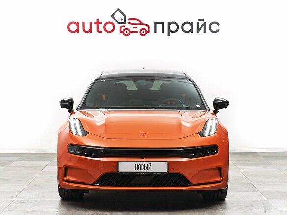 2023 Zeekr 001 100 kWh I, оранжевый, 6299000 рублей - вид 1