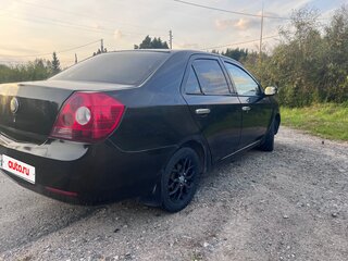 2008 Geely MK I, чёрный, 200000 рублей, вид 4