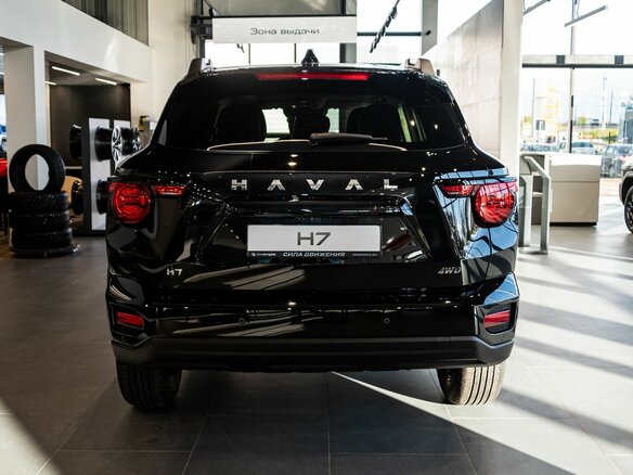2026 Haval H7 I, чёрный, 4199000 рублей - вид 11