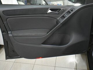 2012 Volkswagen Golf VI, чёрный, 579000 рублей, вид 5