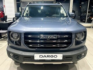 2026 Haval Dargo I Рестайлинг, серый, 3899000 рублей, вид 2