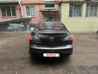 2010 Mazda 3 II (BL), серый, 800000 рублей, вид 4