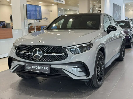 Mercedes-Benz GLC Coupe II (C254)
