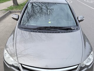 2008 Honda Civic Hybrid VIII, серый, 800000 рублей, вид 2
