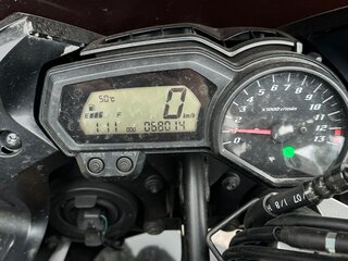 2008 Yamaha FZ1, чёрный, 620000 рублей, вид 5