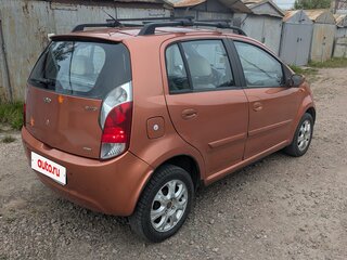 2009 Chery Kimo (A1), оранжевый, 165000 рублей, вид 3