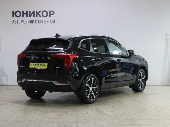 2023 Haval Jolion I, чёрный, 2059000 рублей - вид 4