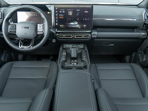 2026 Haval H7 I, белый, 4189000 рублей - вид 30