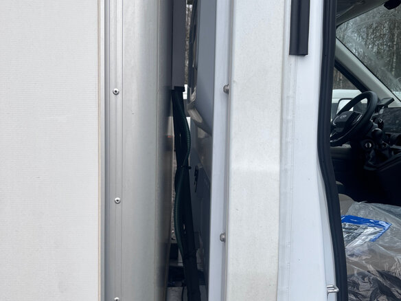 2026 Ford Transit, белый, 7766520 рублей - вид 12