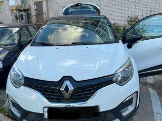 2016 Renault Kaptur I, белый, 1220000 рублей, вид 1