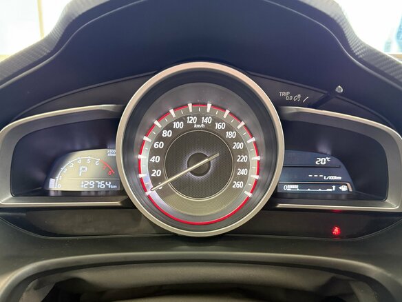 2013 Mazda 3 III (BM), серый, 1150000 рублей - вид 10
