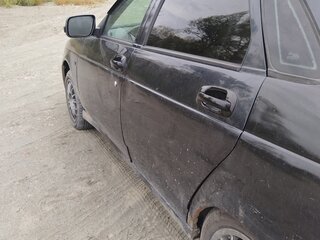 2008 Lada (ВАЗ) Priora I, серый, 225000 рублей, вид 2