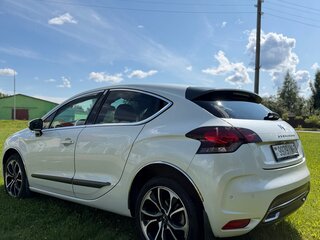 2012 Citroen DS4, белый, 850000 рублей, вид 5