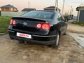 2008 Volkswagen Passat B6, чёрный - вид 6