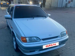 2006 Lada (ВАЗ) 2115, серебристый, 249999 рублей, вид 1