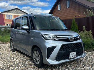 2021 Daihatsu Thor I Рестайлинг, серебристый, 910000 рублей, вид 3