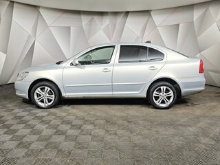2013 Skoda Octavia II (A5) Рестайлинг, жёлтый, 579000 рублей, вид 5
