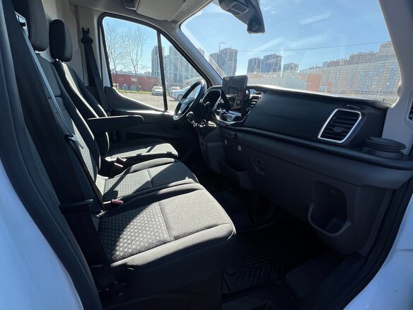 2025 Ford Transit, белый, 7149000 рублей - вид 20