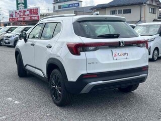 2025 Honda WR-V III, белый, 1755155 рублей, вид 5