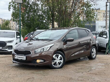 Kia Ceed II