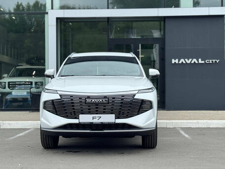 2026 Haval F7 II, белый, 2999000 рублей, вид 2