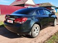 2010 Chevrolet Cruze I, чёрный, 590000 рублей - вид 5