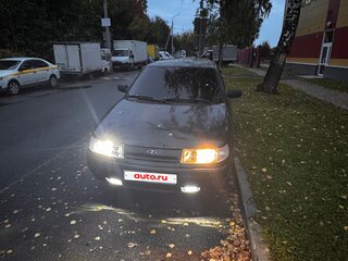 2006 Lada (ВАЗ) 2112, зелёный, 120000 рублей, вид 3