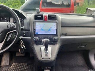 2010 Honda CR-V III Рестайлинг, серый, 1300000 рублей, вид 4