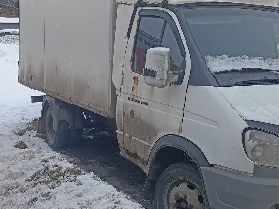 2011 ГАЗ ГАЗель (3302), белый, 550000 рублей - вид 8