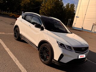 2024 Geely Coolray I, белый, 2100000 рублей, вид 1