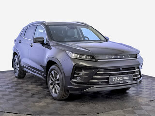 2023 Exeed LX I Рестайлинг, серый, 1710000 рублей, вид 3