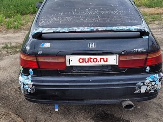 1992 Honda Ascot Innova, серый, 330000 рублей, вид 2