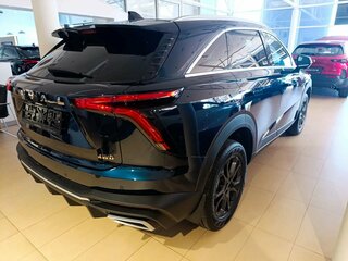 2026 Haval F7 II, синий, 3399000 рублей, вид 4
