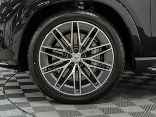 2026 Mercedes-Benz GLE AMG 53 AMG II (V167) Рестайлинг, чёрный, 16290000 рублей, вид 5