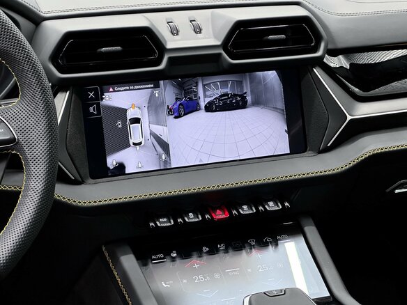 2025 Lamborghini Urus SE I Рестайлинг, жёлтый, 40900000 рублей - вид 25