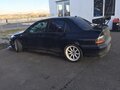 2002 Mitsubishi Lancer Evolution VII, чёрный, 1600000 рублей - вид 7