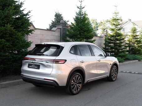 2025 Geely Galaxy Starship 7 200km, серебристый, 3452000 рублей, вид 4