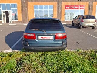 2001 Toyota Caldina I Рестайлинг, синий, 325000 рублей, вид 3