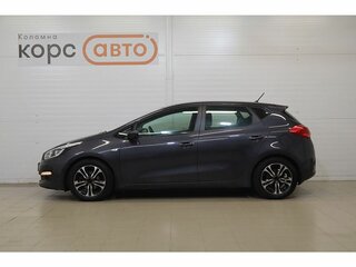 2015 Kia Ceed II Рестайлинг, серый, 988000 рублей, вид 2