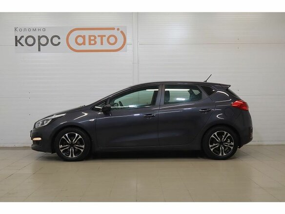 2015 Kia Ceed II Рестайлинг, серый, 988000 рублей - вид 1