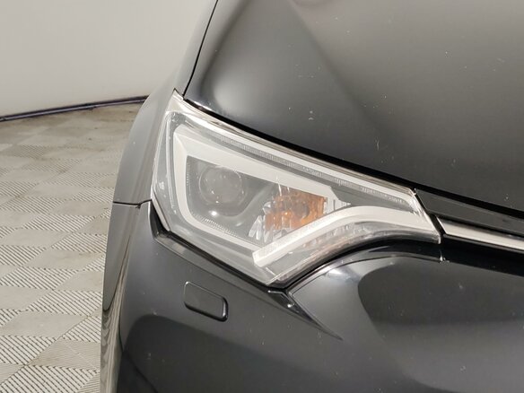 2018 Toyota RAV4 IV (XA40) Рестайлинг, чёрный - вид 20