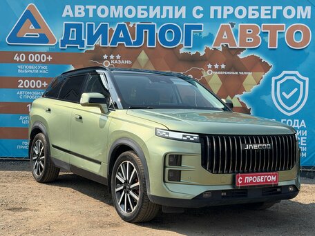 Jaecoo J7 I