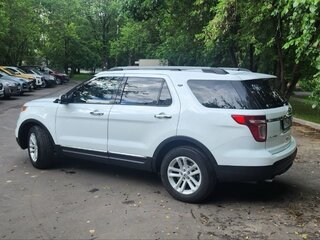 2015 Ford Explorer V, белый, 2050000 рублей, вид 5