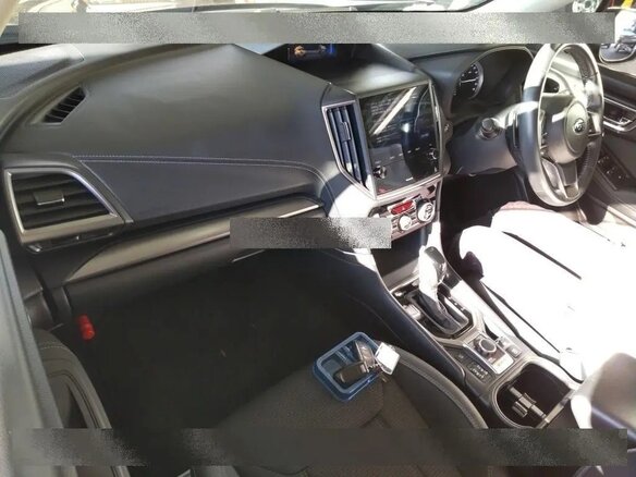 2020 Subaru Forester MHEV V, белый, 2450000 рублей - вид 3
