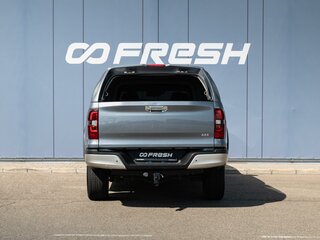 2023 Changan Hunter Plus, серый, 2135000 рублей, вид 4
