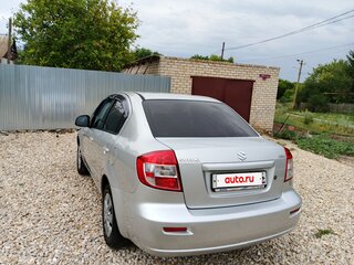 2008 Suzuki SX4 I (Classic), серебристый, 500000 рублей, вид 5