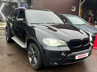 2010 BMW X5 35i II (E70) Рестайлинг, чёрный, 1920000 рублей, вид 2