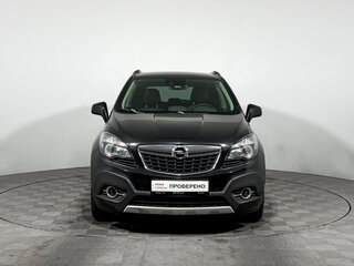 2013 Opel Mokka I, чёрный, 990000 рублей, вид 2